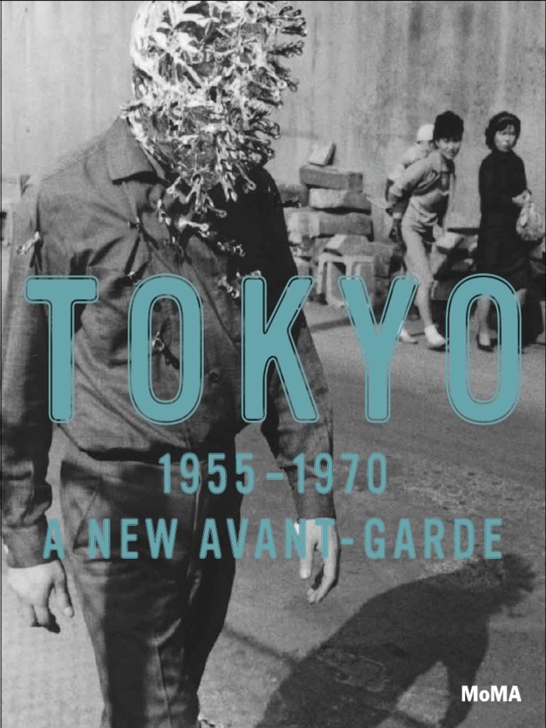 アート・デザイン・音楽 tokyo 1955-1970 a new avant-garde MOMA Tokyo - A New Avant Garde - MoMA PDF | PDF | Tokyo | Japan