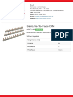 Barramento de Fases para Disjuntor DIN - S3F210B PDF