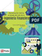 Aproximacion Al Estado Del Arte de La INGENIERIA FINANCIERA