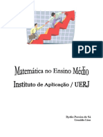 Matematica no Ensino Medio 2serie.pdf