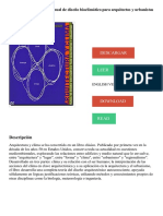Arquitectura y Clima - Manual de Diseño Bioclimático para Arquitectos y Urbanistas PDF - Descargar, Leer