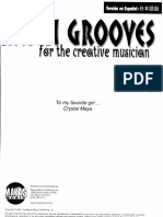 Latin Grooves for the Creative Musician _keyboard