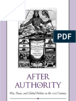 Lipschutz - After Authority