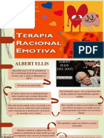 Terapia Racional Emotiva (ABC)