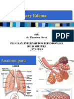 Lapkas Paru Pulmonary Edema