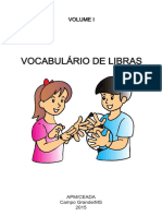 Vocabulário de Libras PDF