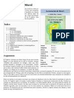 La Invención de Morel PDF
