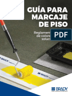 Guía Para Marcaje de Piso