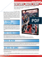 Mutants & Masterminds [3] - DC Adventures - Hero's Handbook (Quick Start).pdf