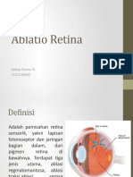 18. K2 R Ablatio Retina