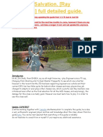 Detailed Ray Mechanic Guide PDF