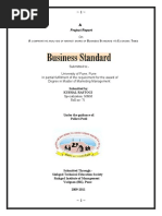 Download Business Standard by Kushal by Mayank Shah SN38690111 doc pdf