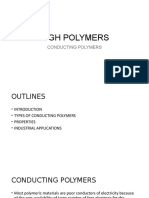 Conducting Polymers Ruthvik
