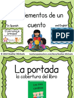 CartelesdeloselementosdeuncuentoFictionElementsPostersinSpnEng.pdf