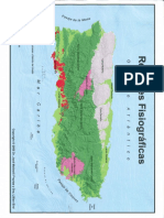 Cartografia-Mapa Regiones Fisiograficas