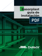 Basorplast Guia de Instalacion Basor Bandejas PVC