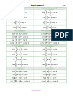 Angoli Associati Radianti PDF