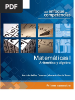 Matemáticas I - Patricia Ibáñez Carrasco y Gerardo Torres García PDF