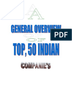 Top 50 Indian Companies