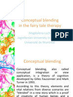 Conceptual Blending in Fairy Tale Therapy PDF