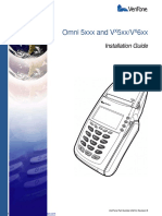 VeriFone Credit Card Machine Vx510 PDF