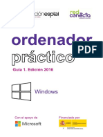 Ordenador Práctico 1 - Windows 10