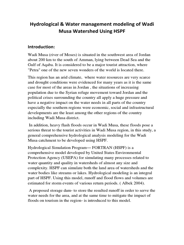 Research paper on drainage system pdf image