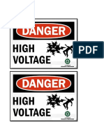 High Voltage PDF