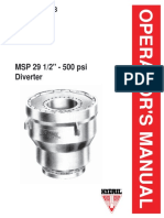 Hydril MSP 29-500 Manual.pdf