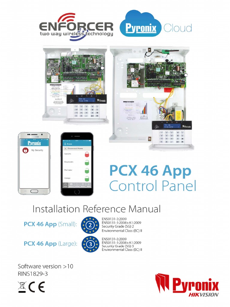PCX 46 App Installation Guide | PDF | Power Supply | Battery Charger