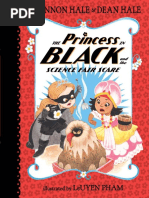 The Princess in Black and the Science Fair Scare Chapter Sampler