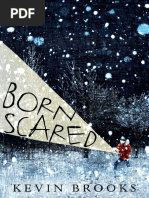 Born Scared by Kevin Brooks Chapter Sampler