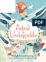 Astrid The Unstoppable by Maria Parr Chapter Sampler