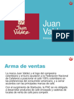 Solución Juan Valdez