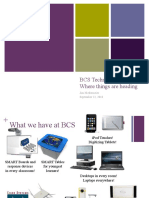 BCS BOE Technology Presentation 9.22