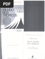 Novo Mundo Nos Trópicos_Gilberto Freyre