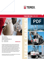 ProductGuide Terex Crane