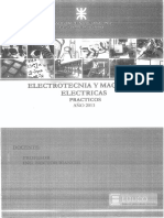 Electrotecnia y Maquinas Electricas - Practico - 2013 - Bianchi