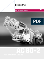 Terex 80ton PDF