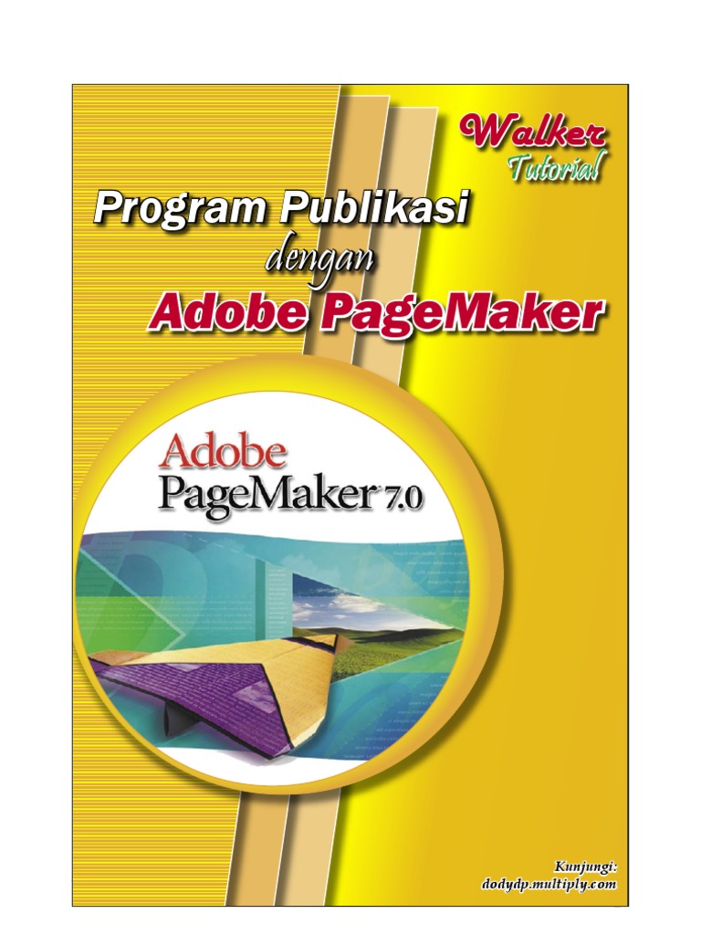 Tutorial Pagemaker PDF