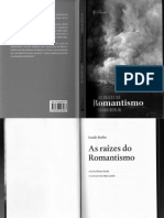 As Raizes Do Romantismo PDF
