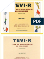 TEVI - Test de Vocabulario en Imagenes(laminas) - copia.doc