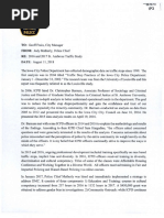 Iowa City August 2018 DMC Study