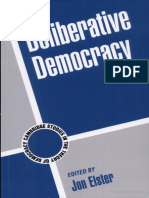 (Cambridge Studies in the Theory of Democracy) Jon Elster-Deliberative Democracy-Cambridge University Press (1998).pdf