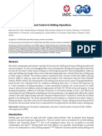 SPE-189345-MS Microbial Assesment and Control in Drilling Operations