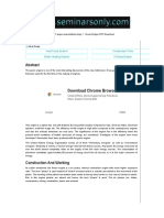 Factors Influincing Selection of Green Egimes