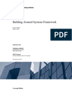 Building Assured Systems Framework