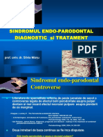 Curs Sindromul Endo-Paro