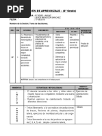 5º y 6º Sesiones Ahuac