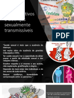 Métodos Contraceptivos e Doenças Sexualmente Transmissíveis para Crianças